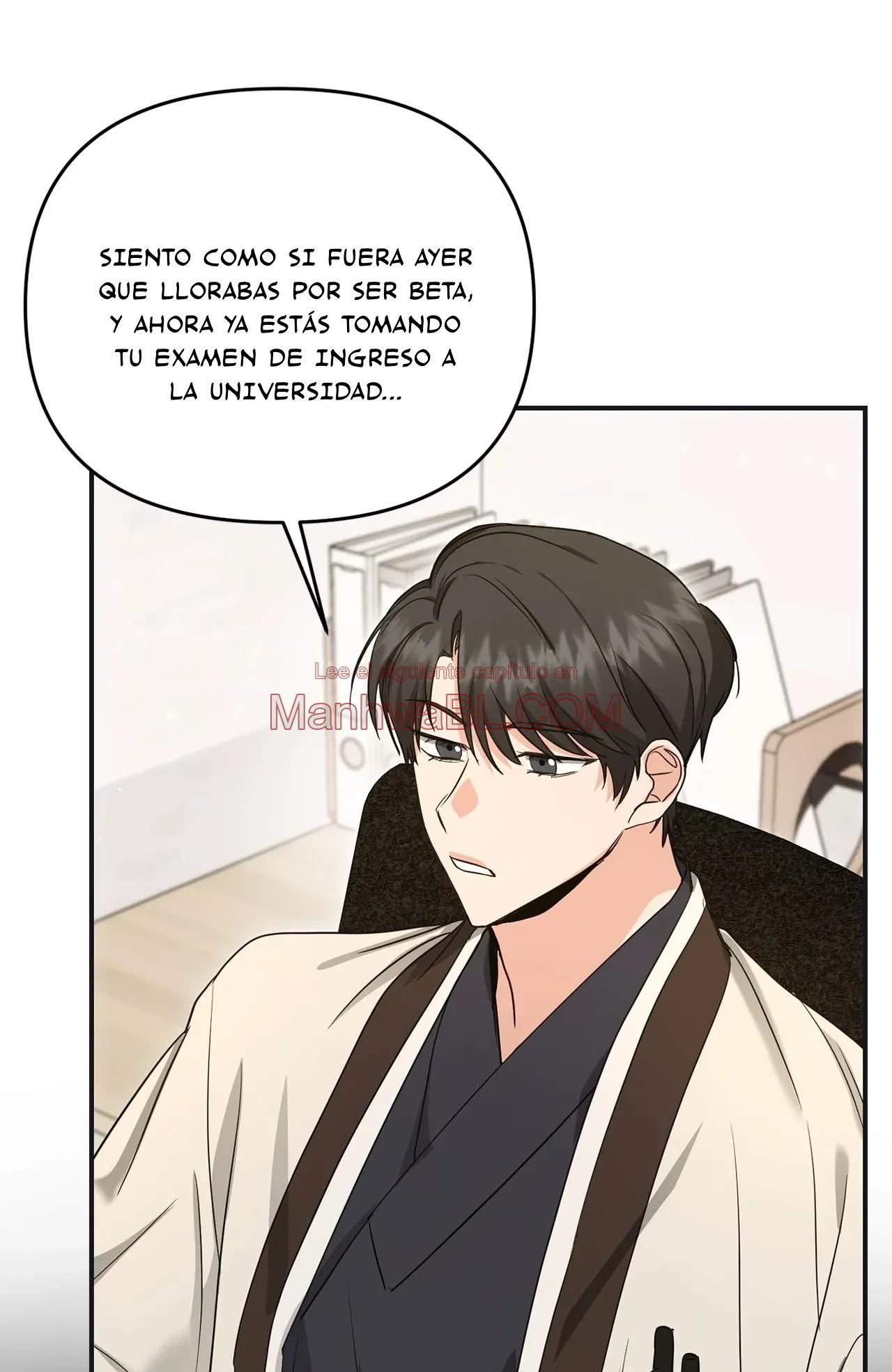 No es lo que el doctor ordenó - Capítulo 1 3 manhwa
