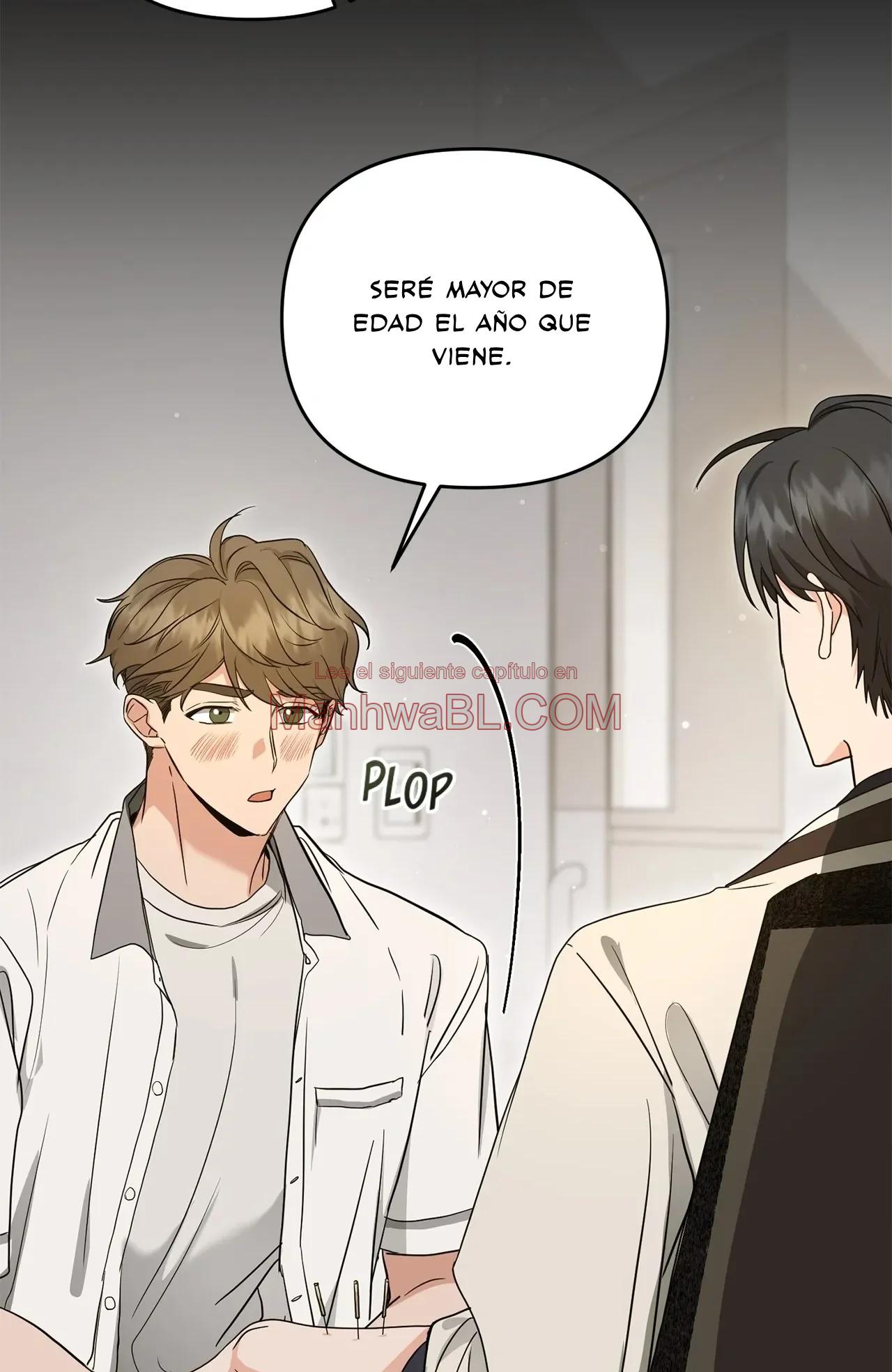 No es lo que el doctor ordenó - Capítulo 1 3 manhwa