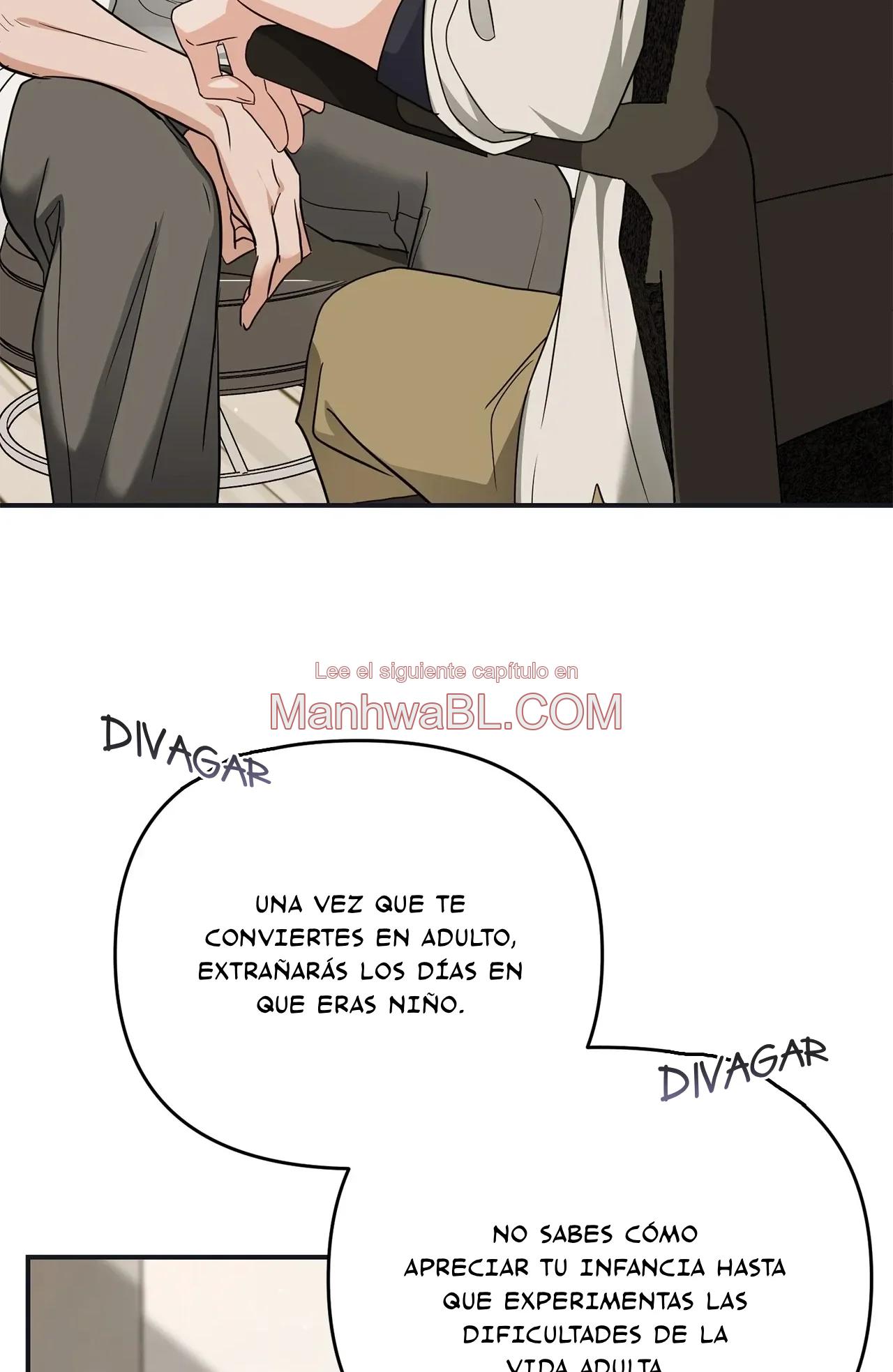 No es lo que el doctor ordenó - Capítulo 1 3 manhwa