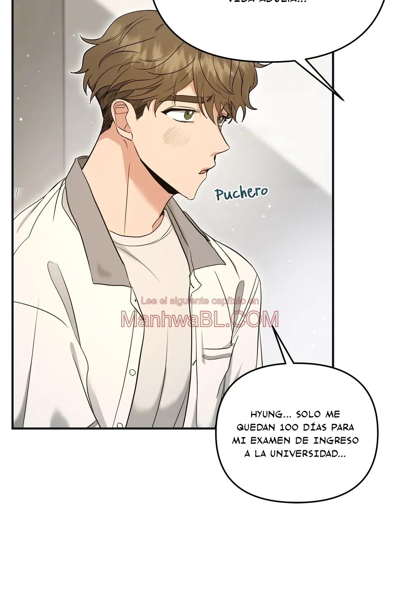 No es lo que el doctor ordenó - Capítulo 1 3 manhwa