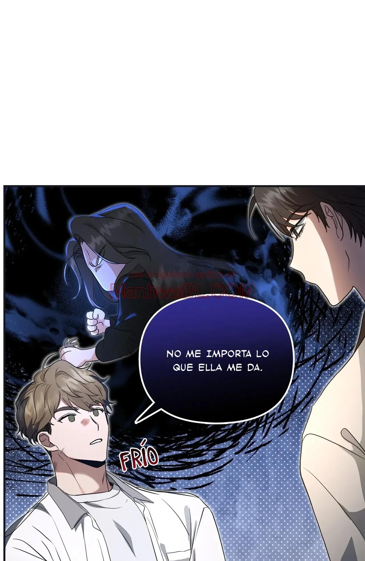 No es lo que el doctor ordenó - Capítulo 1 3 manhwa