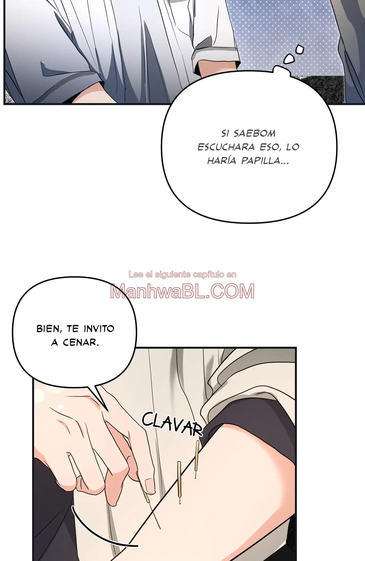 No es lo que el doctor ordenó - Capítulo 1 3 manhwa