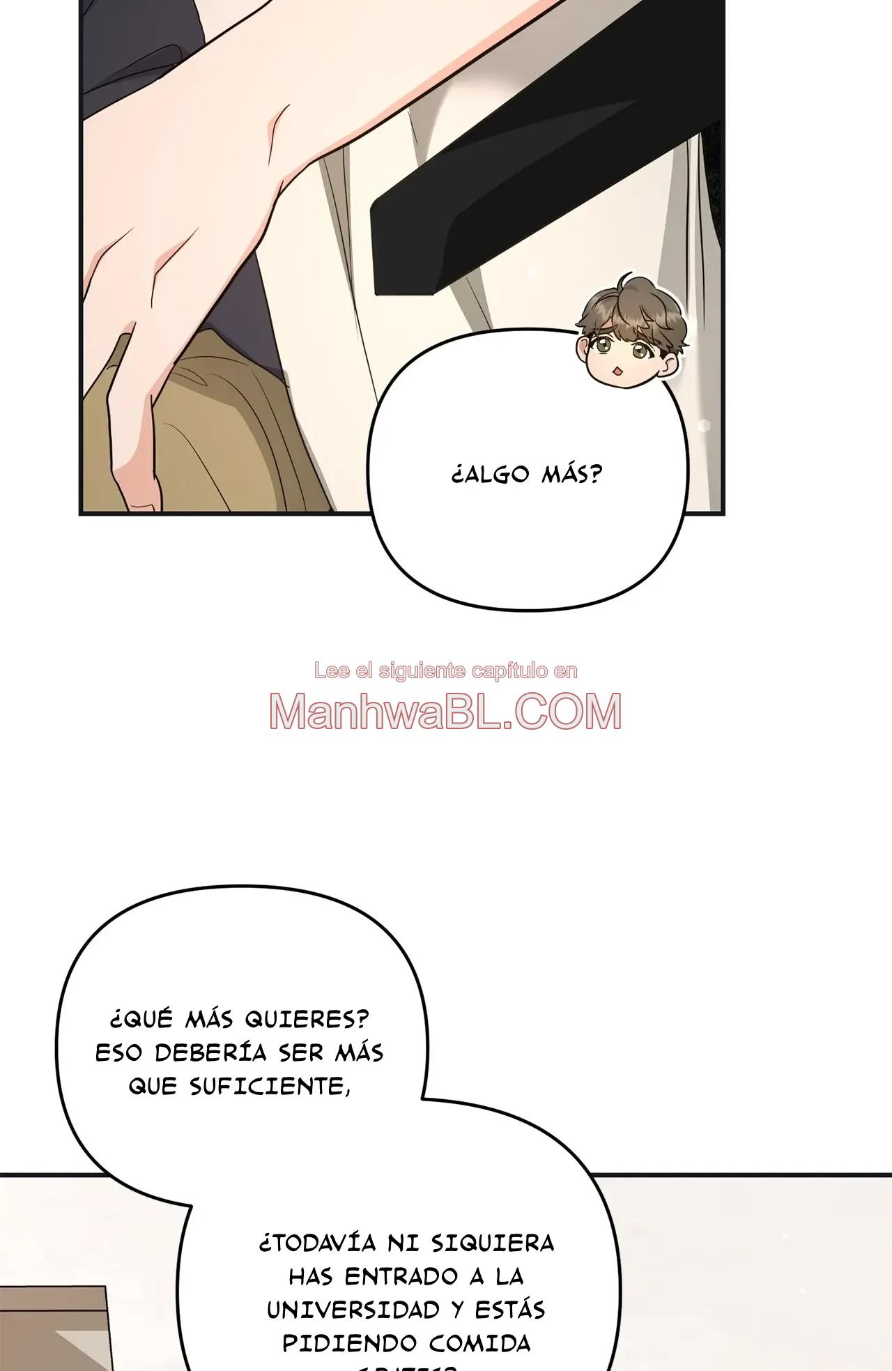 No es lo que el doctor ordenó - Capítulo 1 3 manhwa