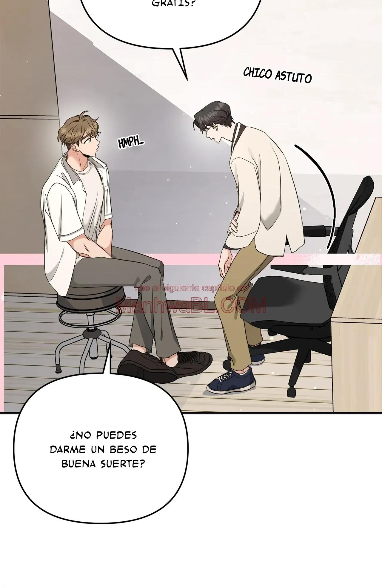 No es lo que el doctor ordenó - Capítulo 1 3 manhwa