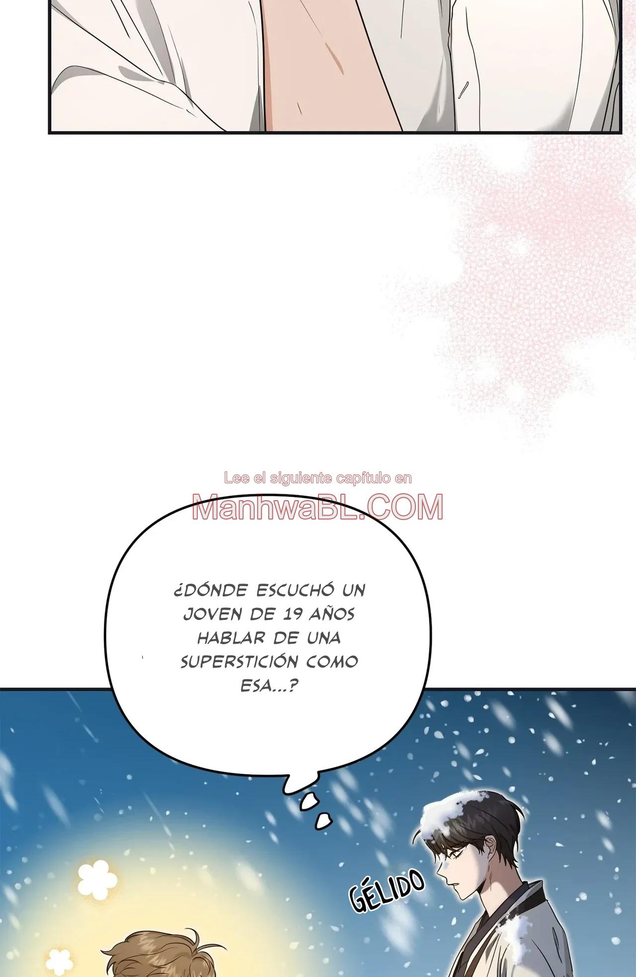 No es lo que el doctor ordenó - Capítulo 1 3 manhwa