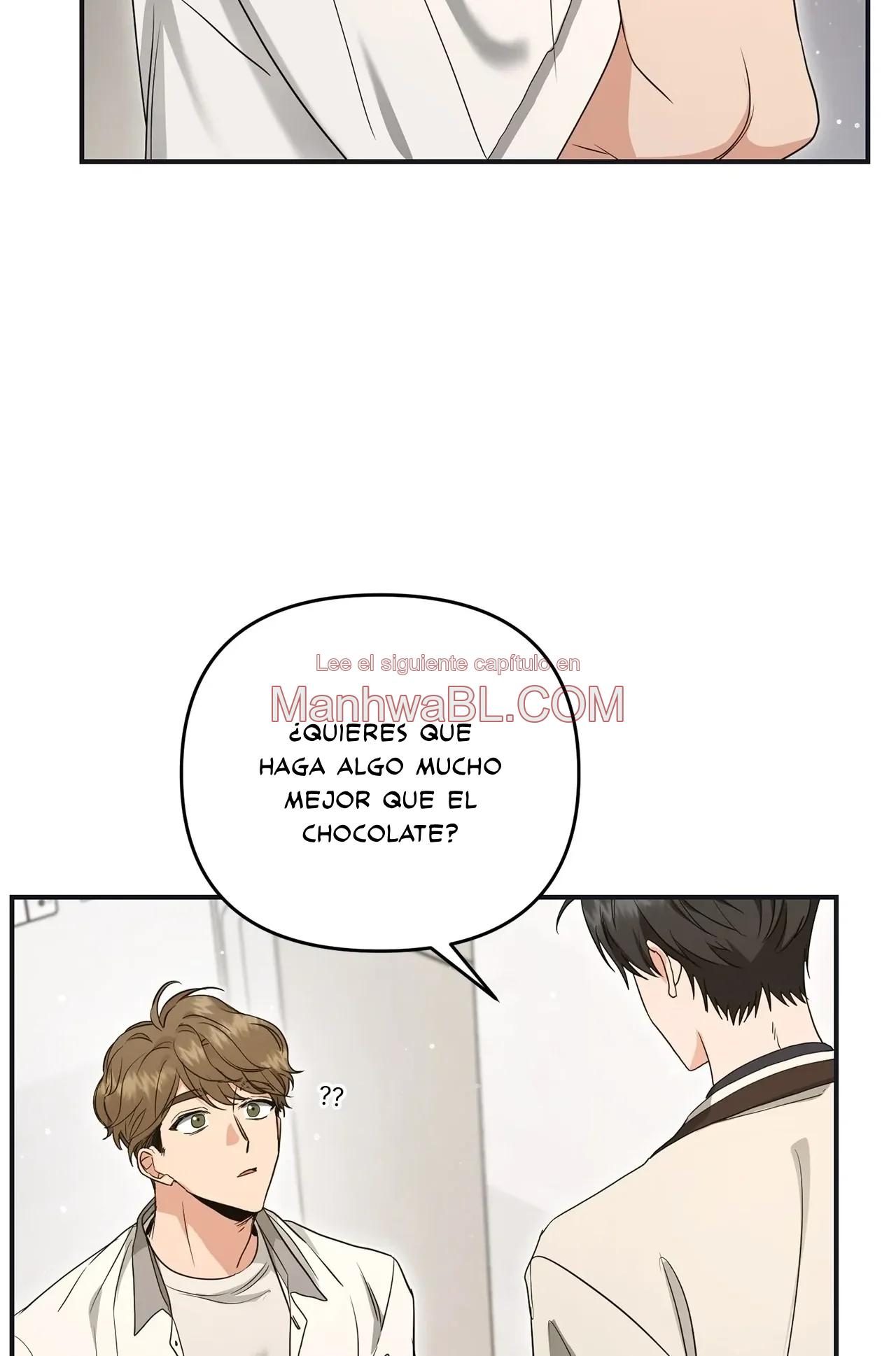 No es lo que el doctor ordenó - Capítulo 1 3 manhwa