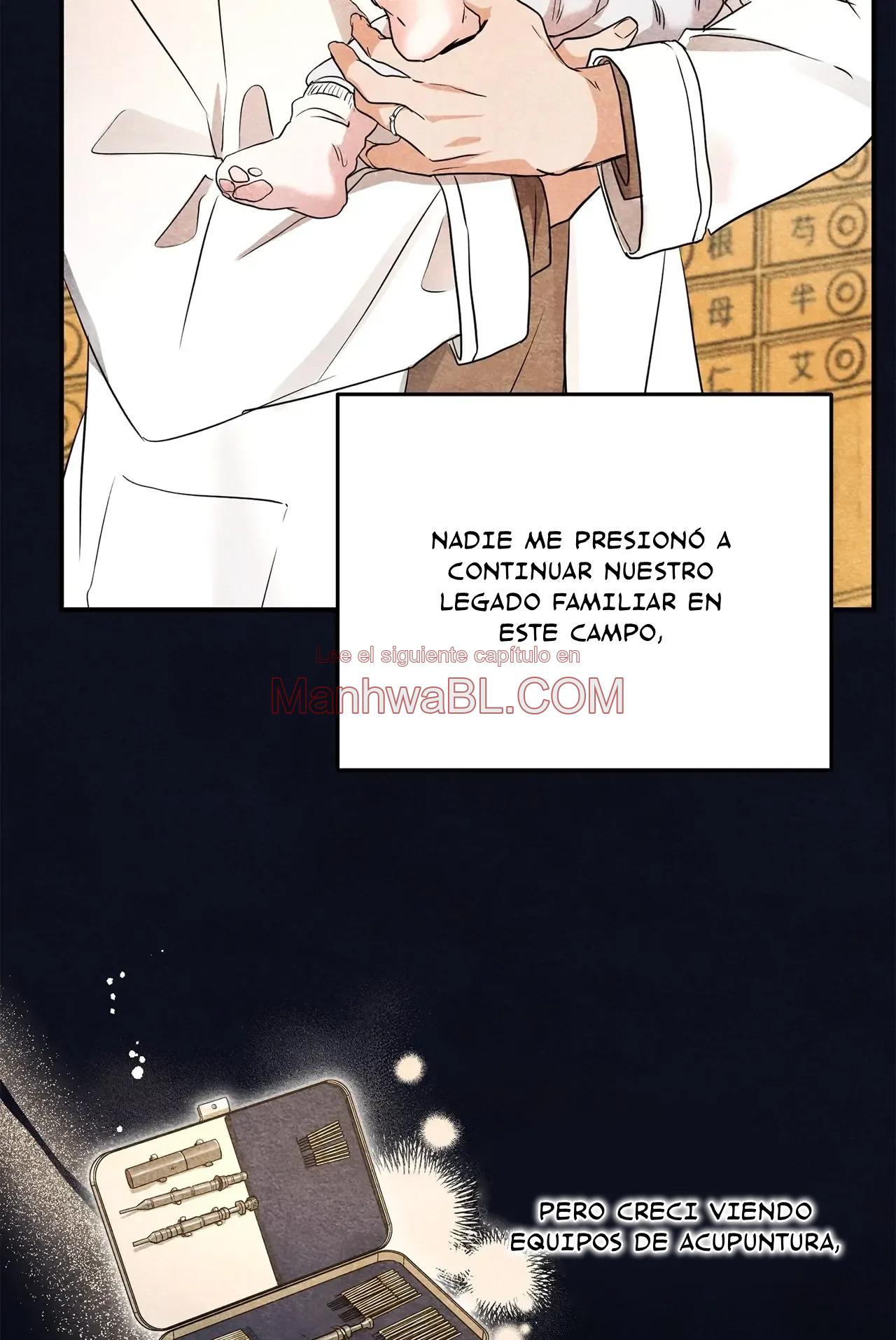 No es lo que el doctor ordenó - Capítulo 1 2 manhwa