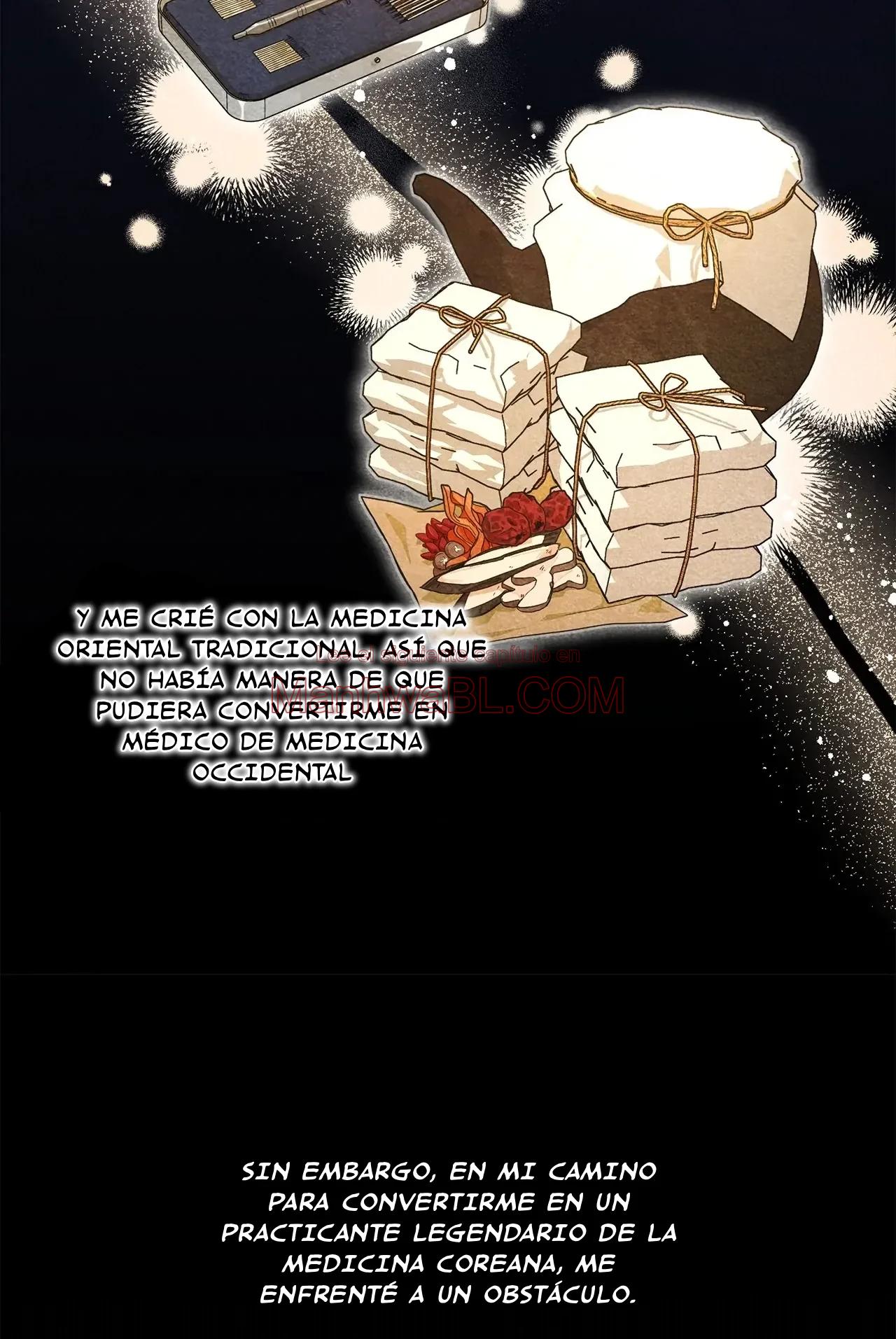 No es lo que el doctor ordenó - Capítulo 1 2 manhwa