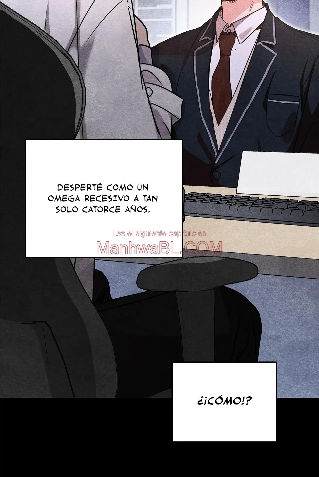 No es lo que el doctor ordenó - Capítulo 1 2 manhwa