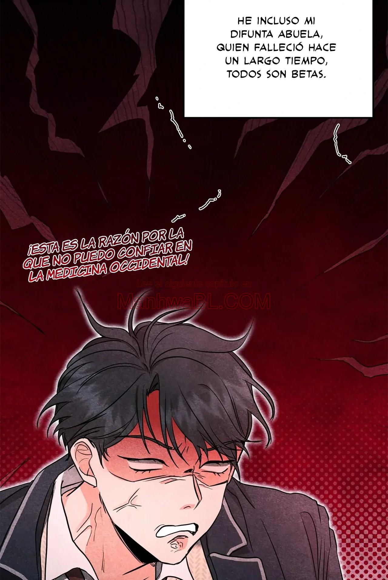 No es lo que el doctor ordenó - Capítulo 1 2 manhwa
