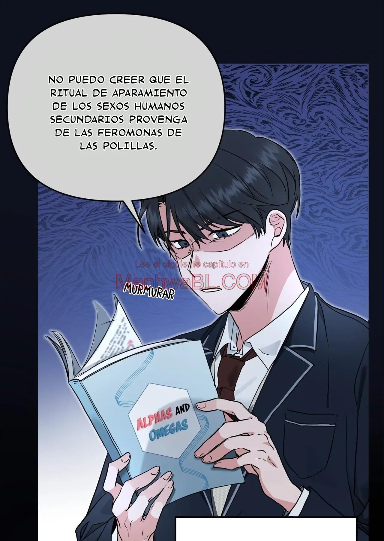 No es lo que el doctor ordenó - Capítulo 1 2 manhwa
