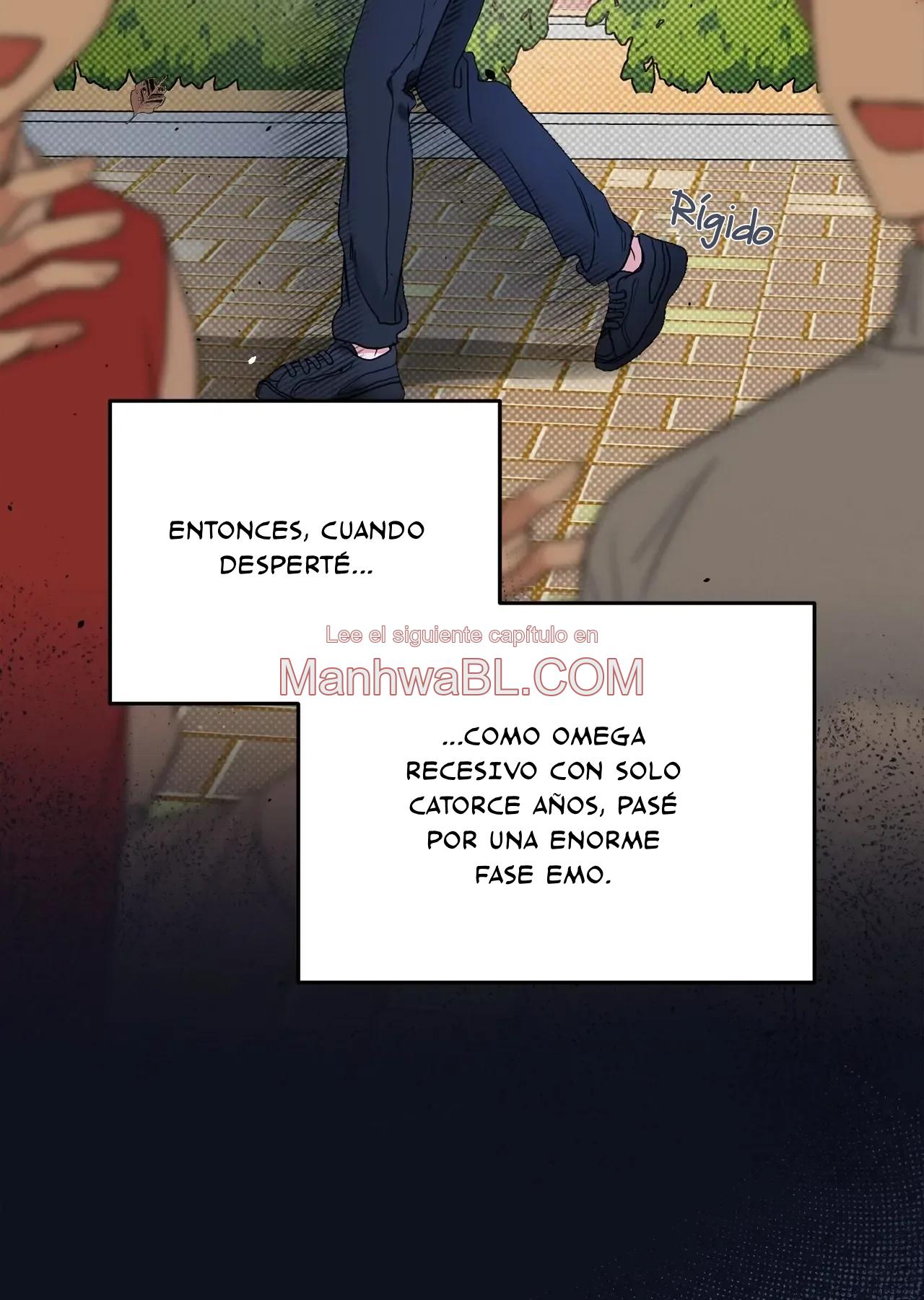 No es lo que el doctor ordenó - Capítulo 1 2 manhwa