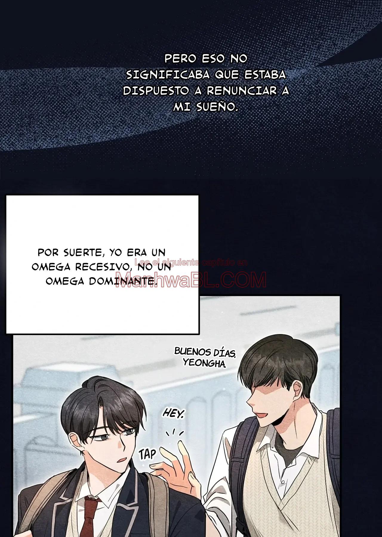 No es lo que el doctor ordenó - Capítulo 1 2 manhwa