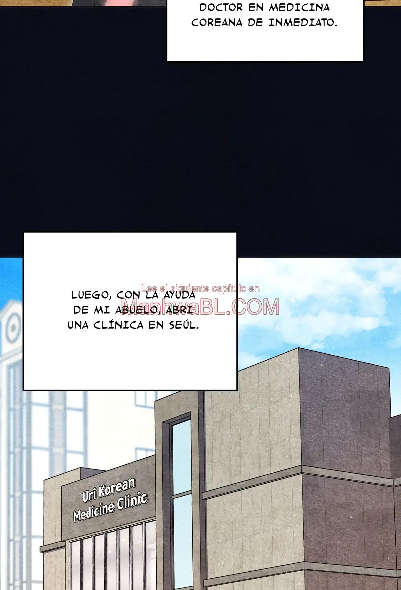 No es lo que el doctor ordenó - Capítulo 1 2 manhwa