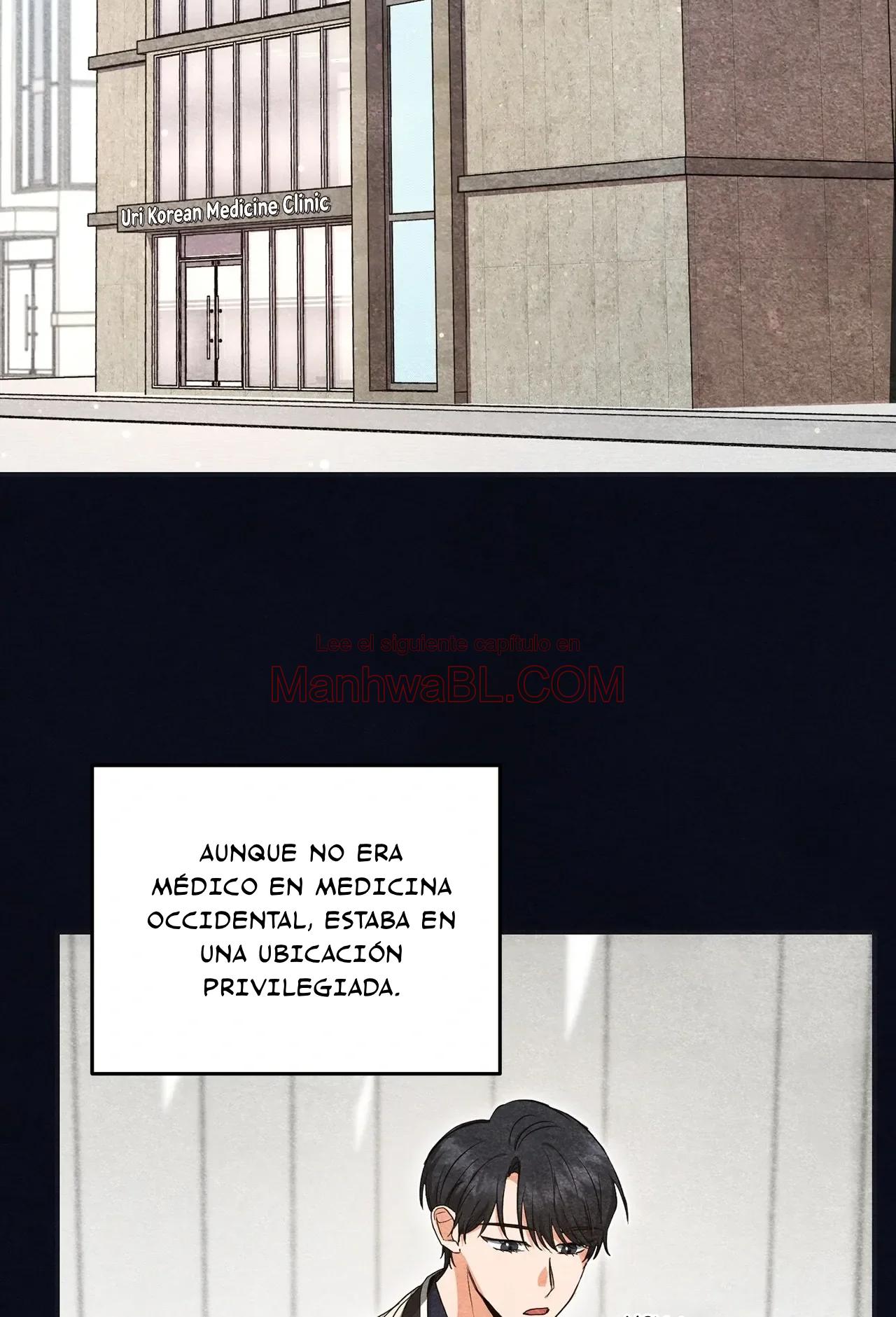 No es lo que el doctor ordenó - Capítulo 1 2 manhwa