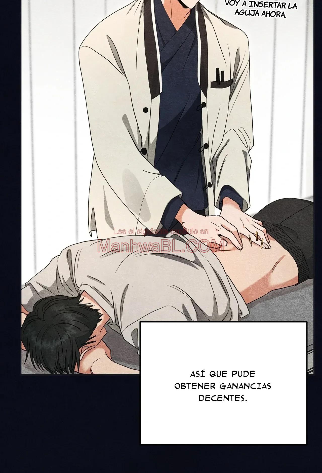 No es lo que el doctor ordenó - Capítulo 1 2 manhwa