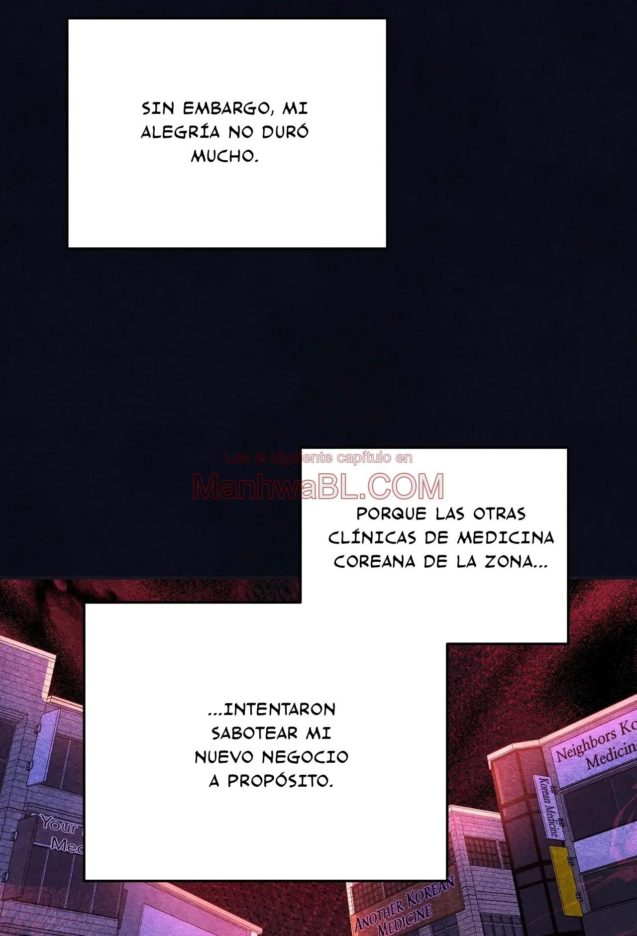 No es lo que el doctor ordenó - Capítulo 1 2 manhwa