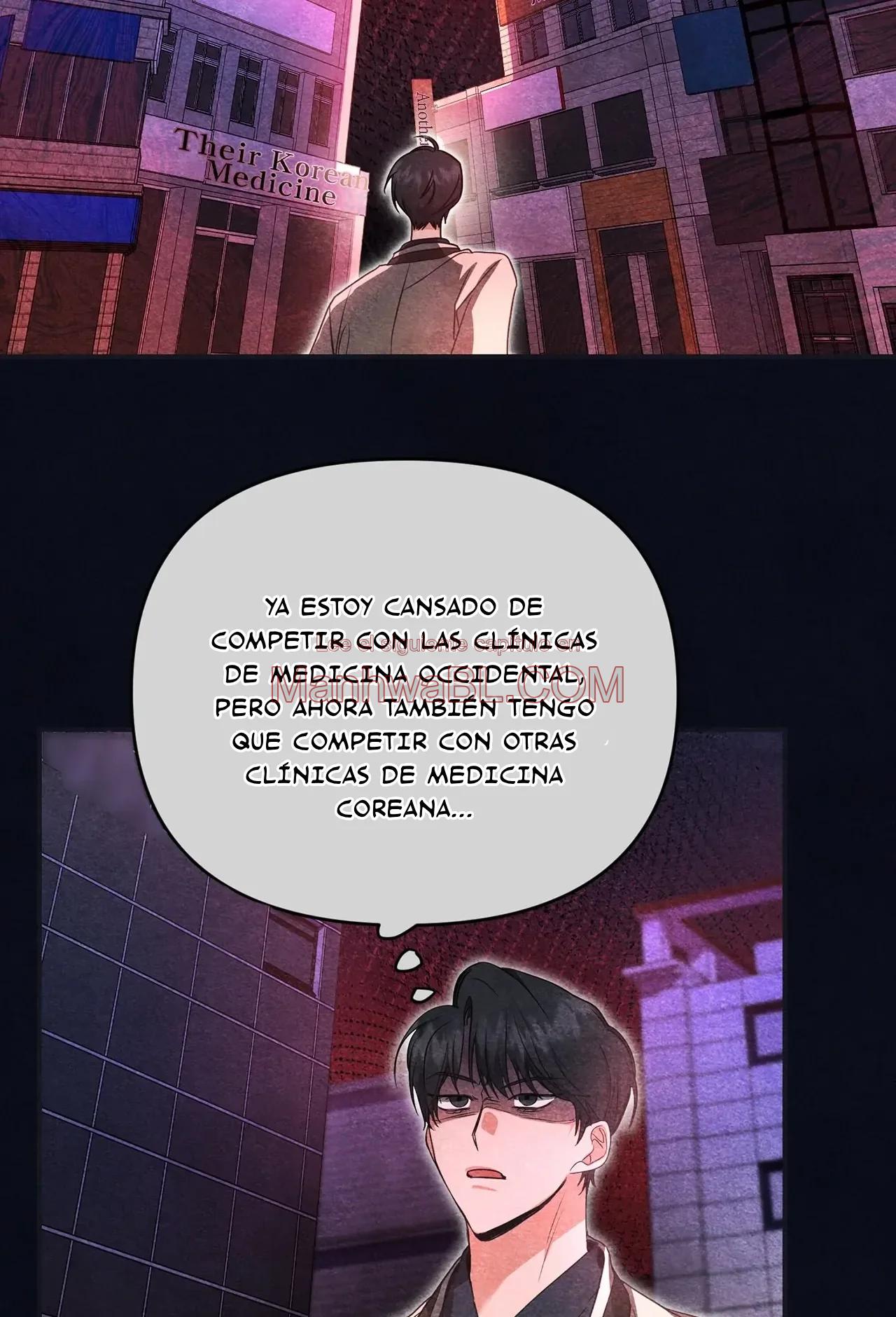 No es lo que el doctor ordenó - Capítulo 1 2 manhwa