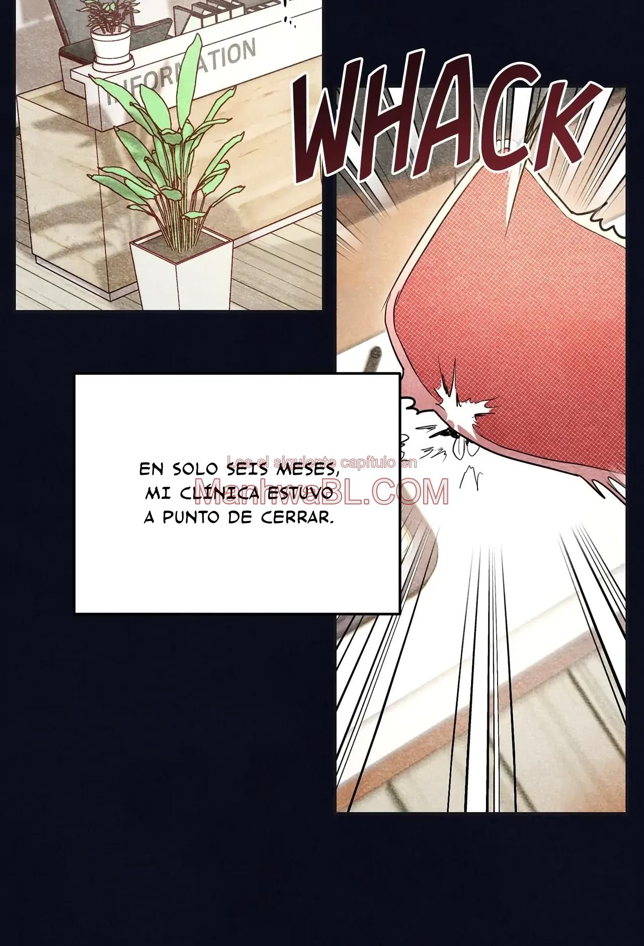No es lo que el doctor ordenó - Capítulo 1 2 manhwa