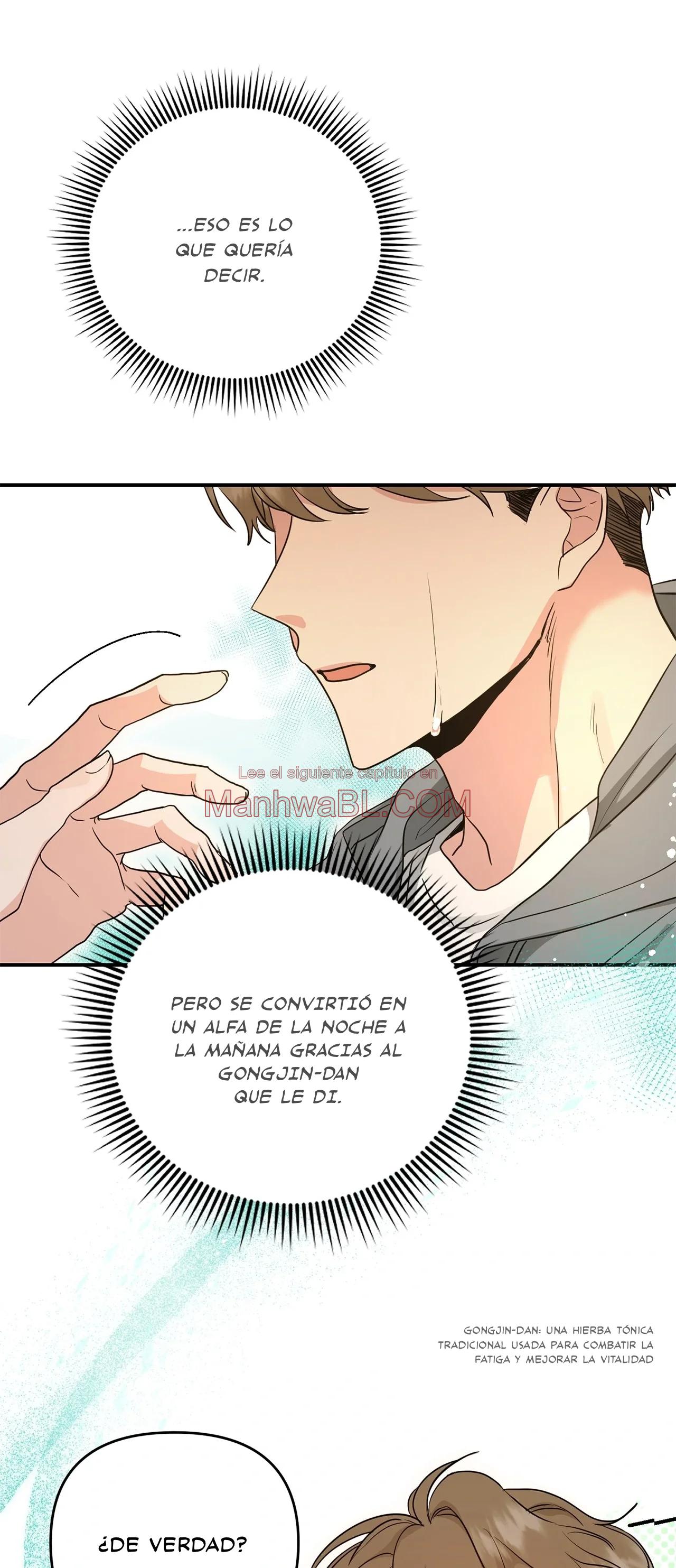 No es lo que el doctor ordenó - Capítulo 1 manhwa