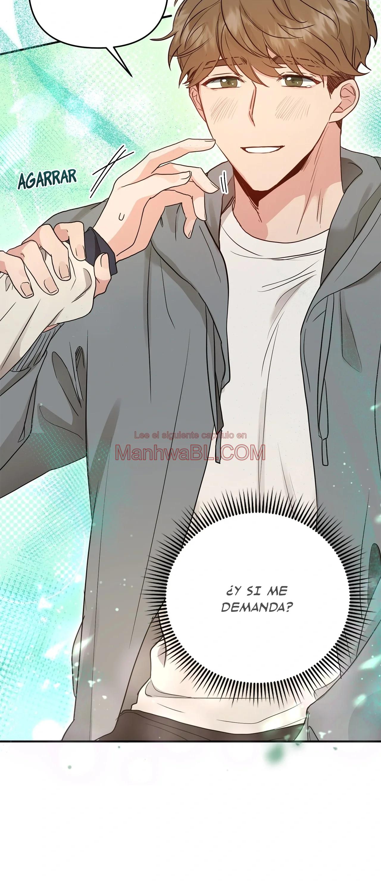 No es lo que el doctor ordenó - Capítulo 1 manhwa