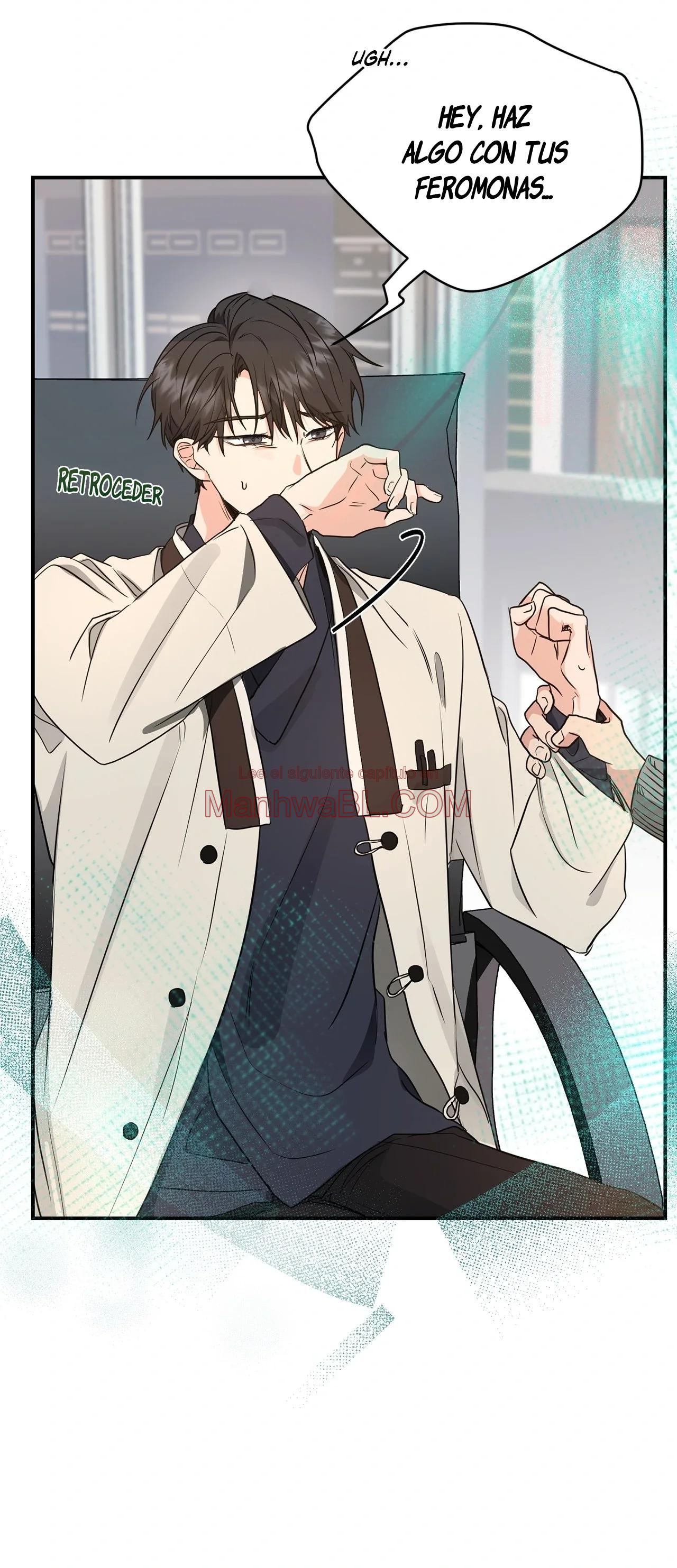 No es lo que el doctor ordenó - Capítulo 1 manhwa