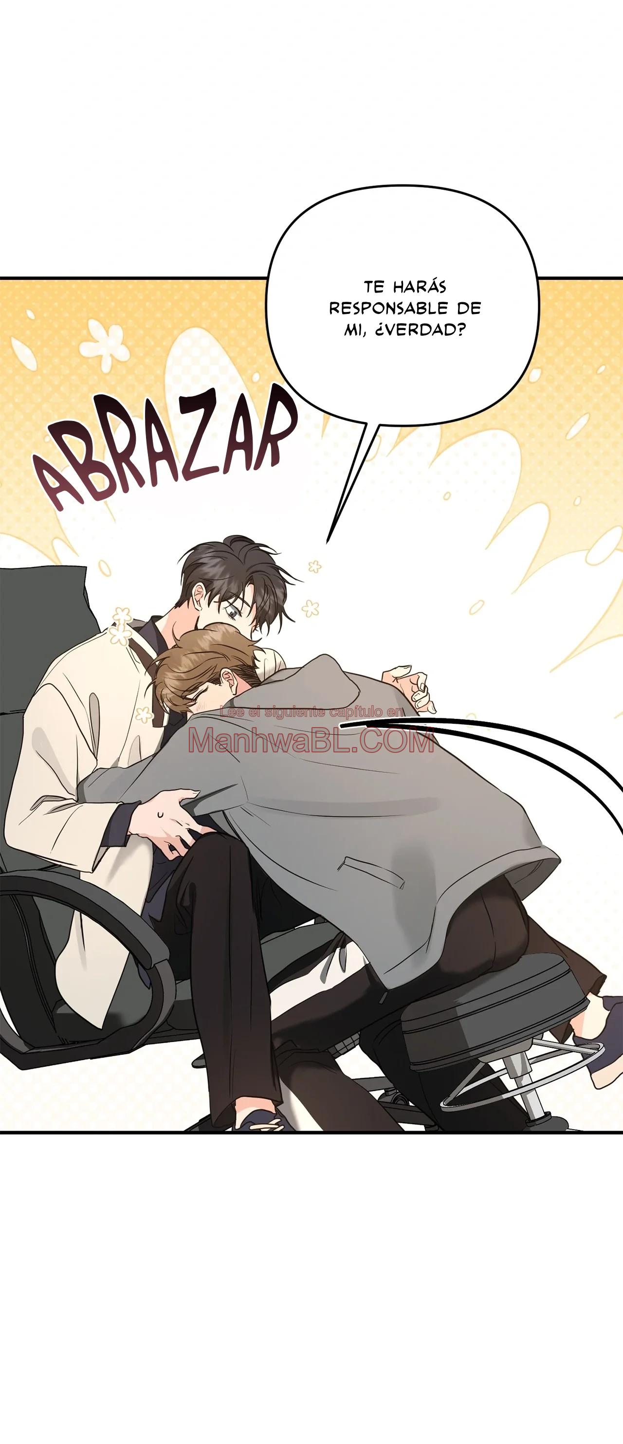 No es lo que el doctor ordenó - Capítulo 1 manhwa
