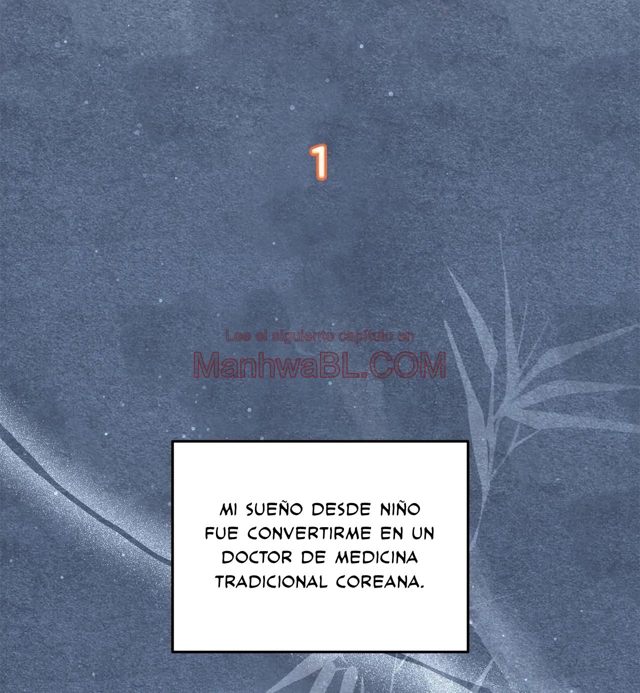 No es lo que el doctor ordenó - Capítulo 1 manhwa