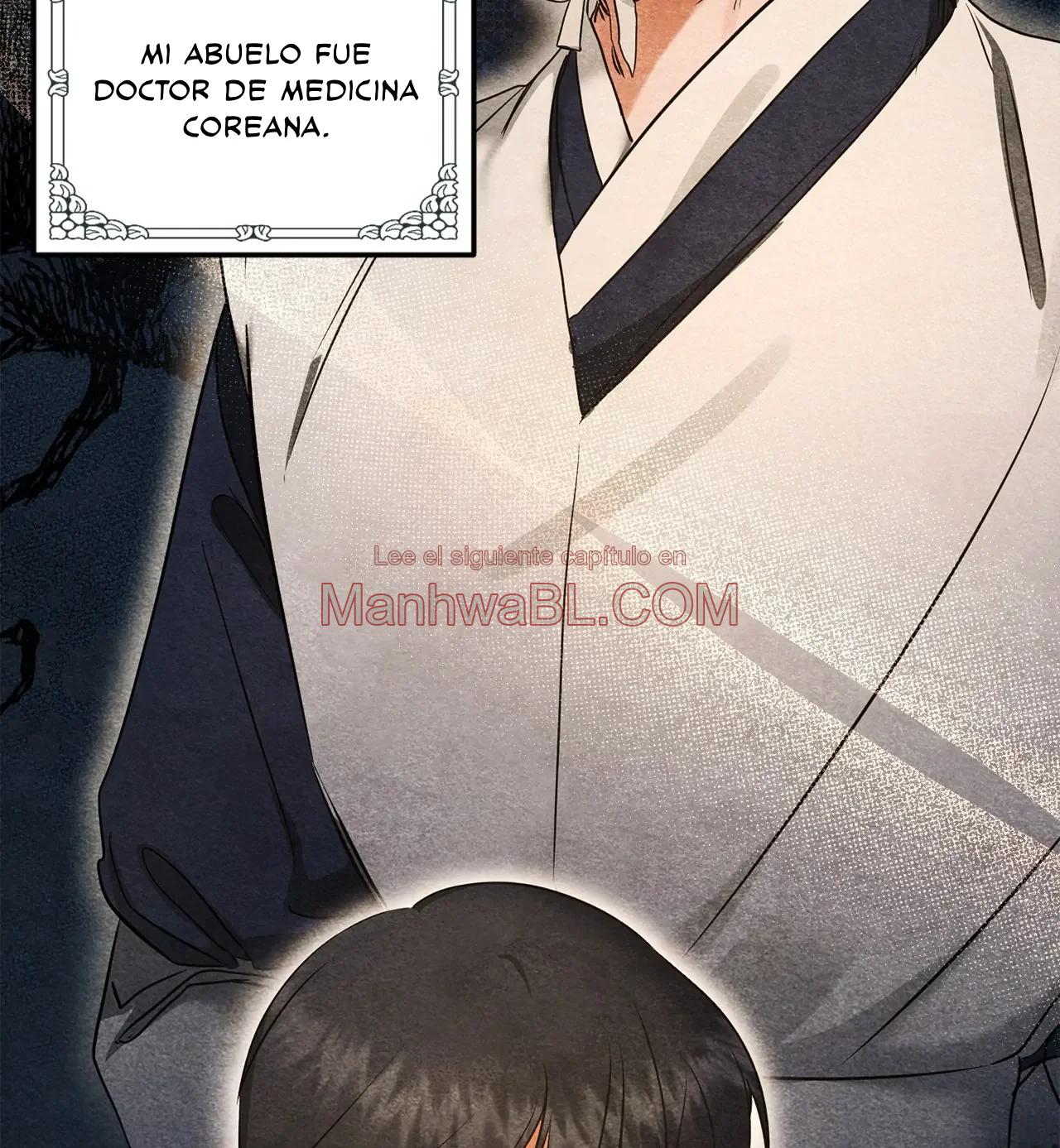 No es lo que el doctor ordenó - Capítulo 1 manhwa
