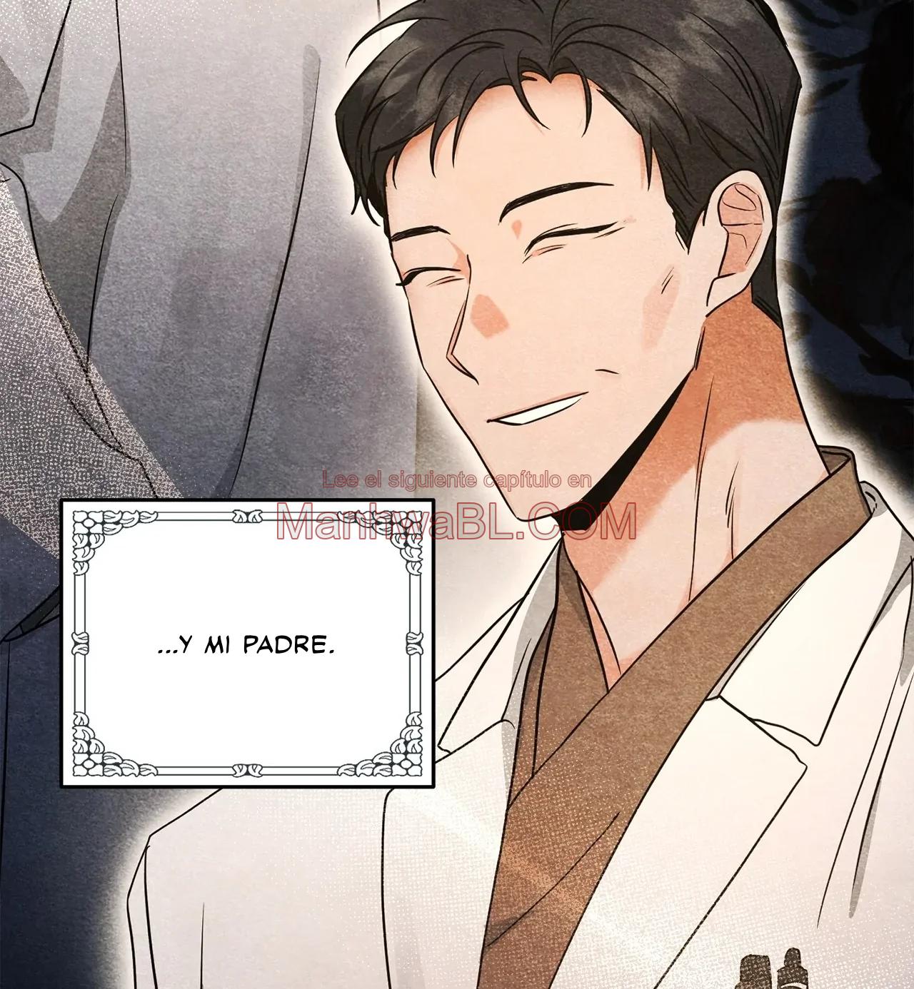 No es lo que el doctor ordenó - Capítulo 1 manhwa