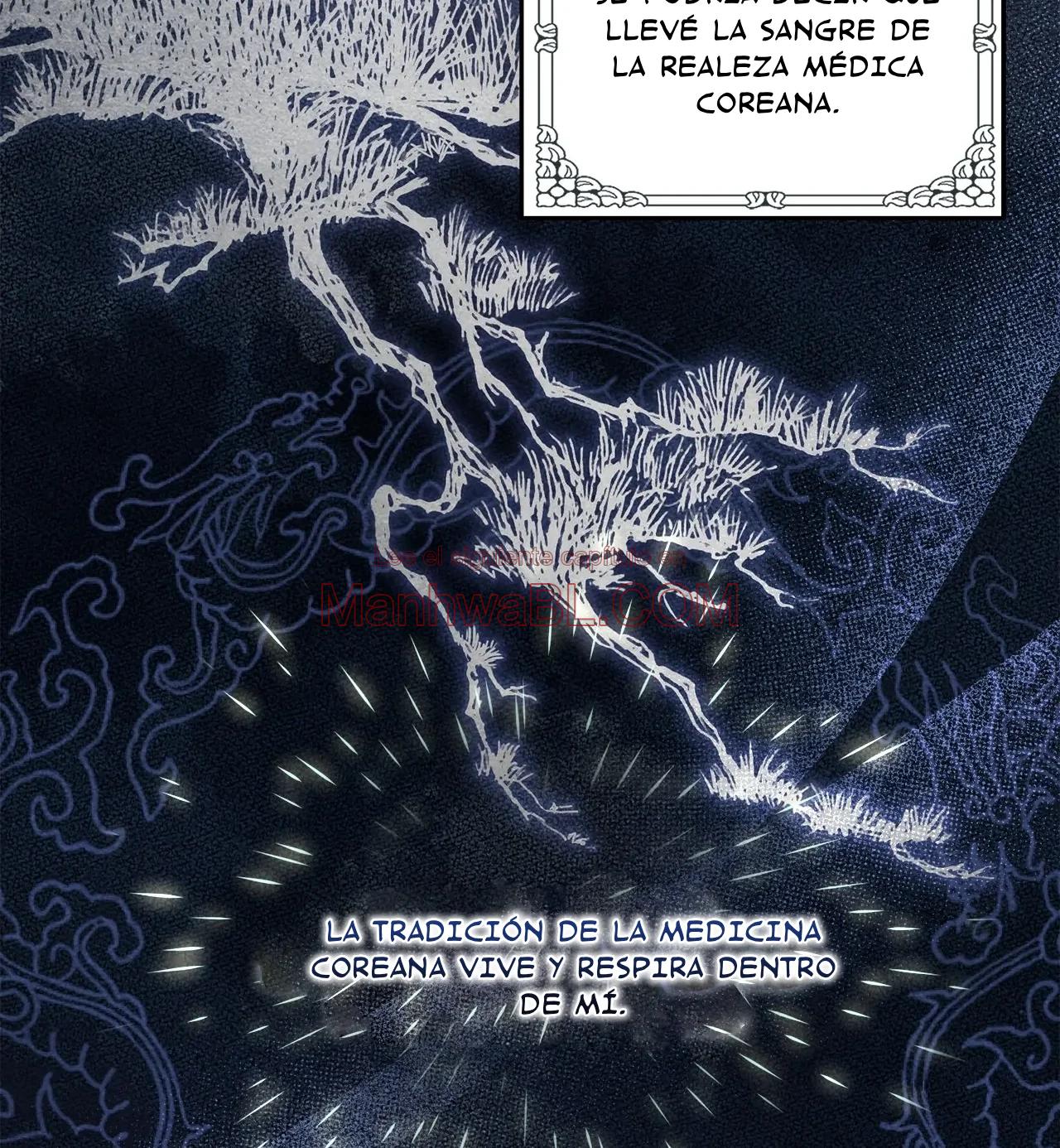 No es lo que el doctor ordenó - Capítulo 1 manhwa