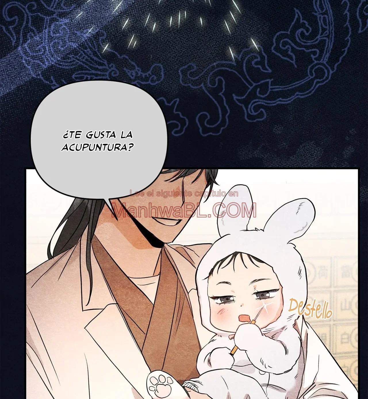 No es lo que el doctor ordenó - Capítulo 1 manhwa