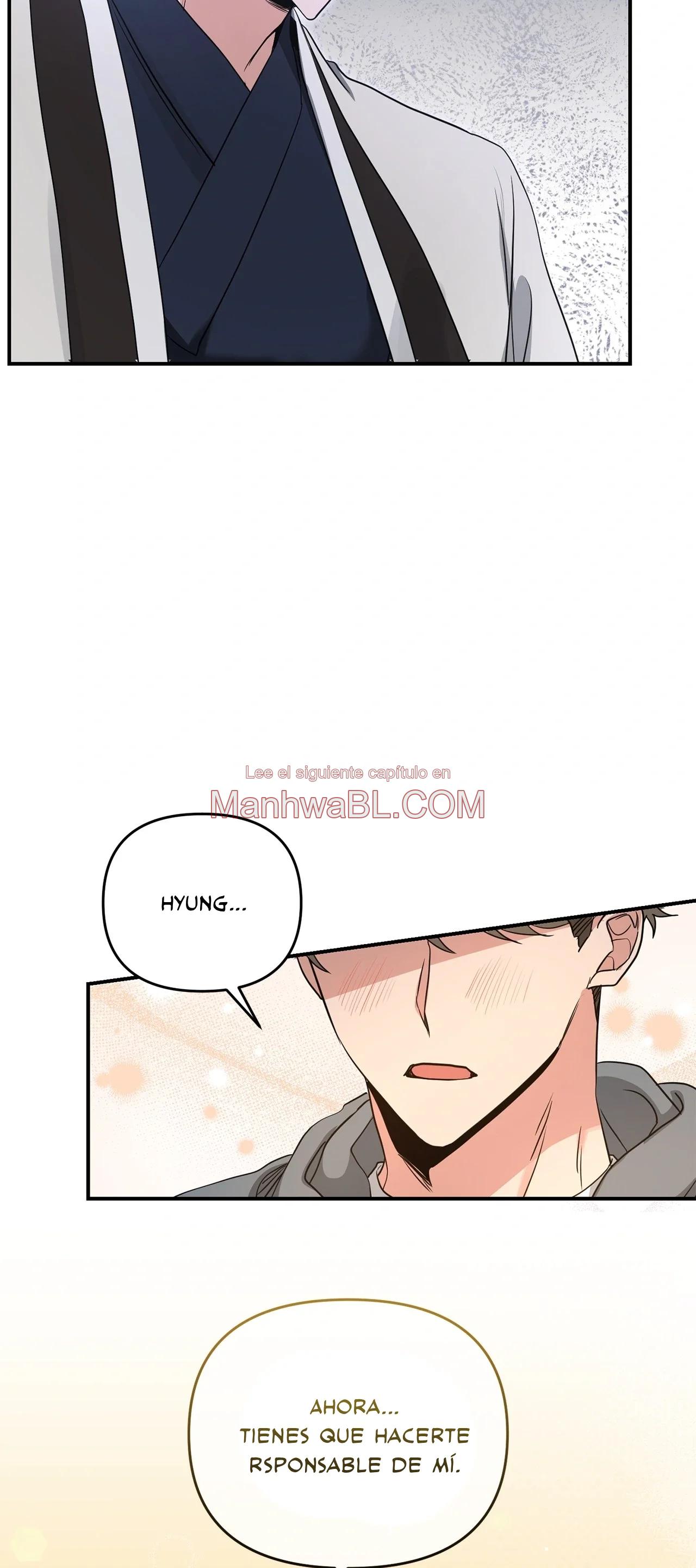 No es lo que el doctor ordenó - Capítulo 1 manhwa