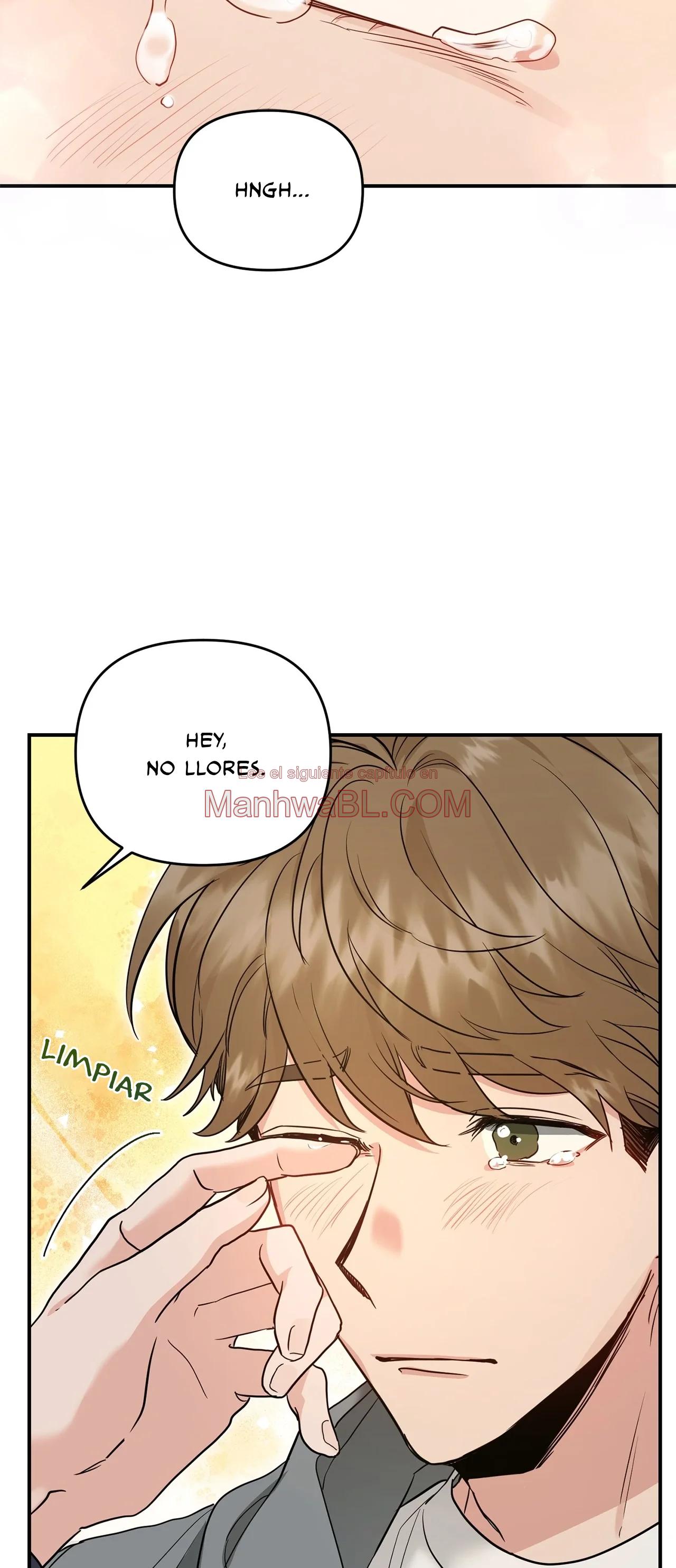 No es lo que el doctor ordenó - Capítulo 1 manhwa