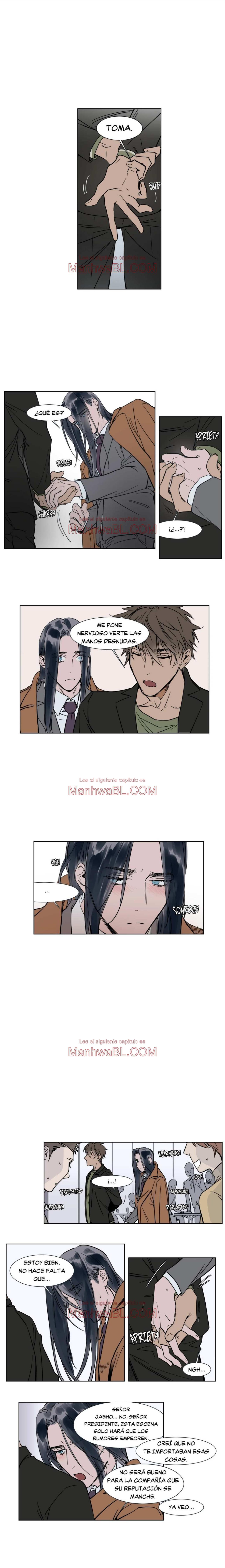 El legado obediente - Capítulo 31 3 manhwa