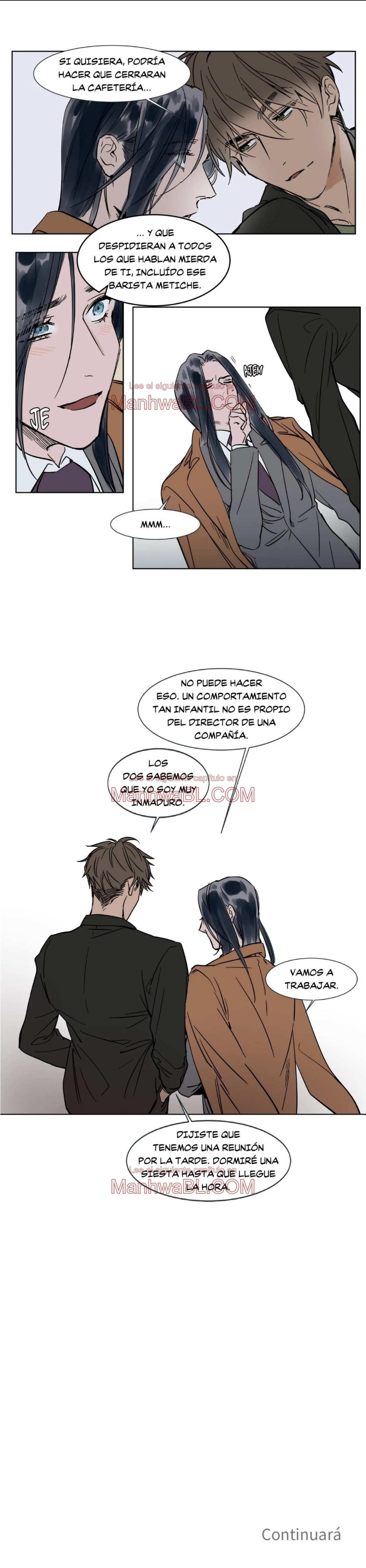 El legado obediente - Capítulo 31 3 manhwa