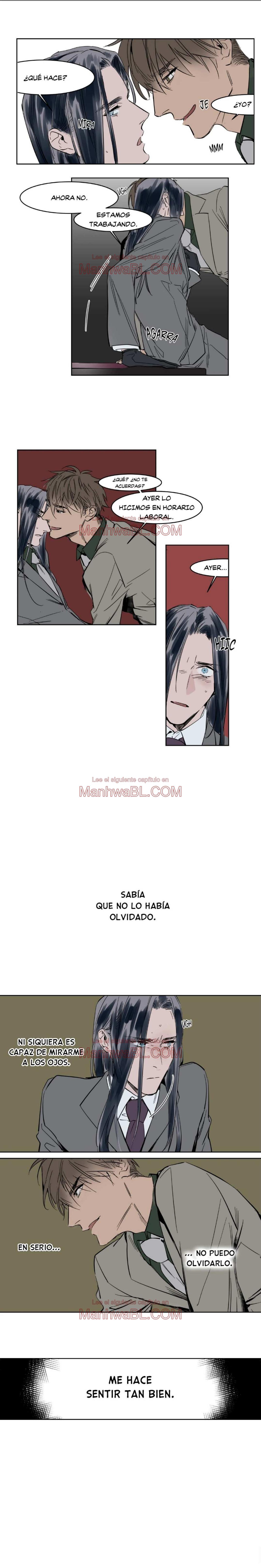 El legado obediente - Capítulo 10 2 manhwa