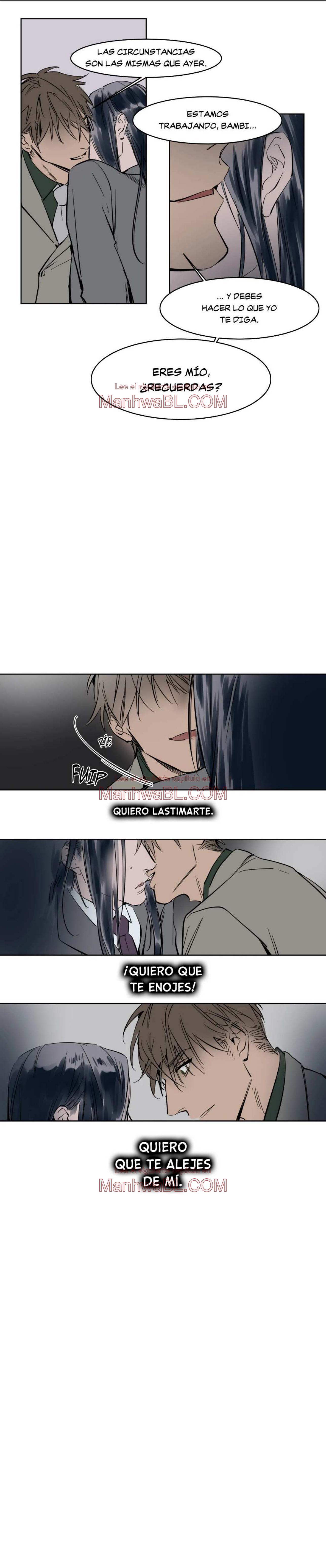 El legado obediente - Capítulo 10 2 manhwa