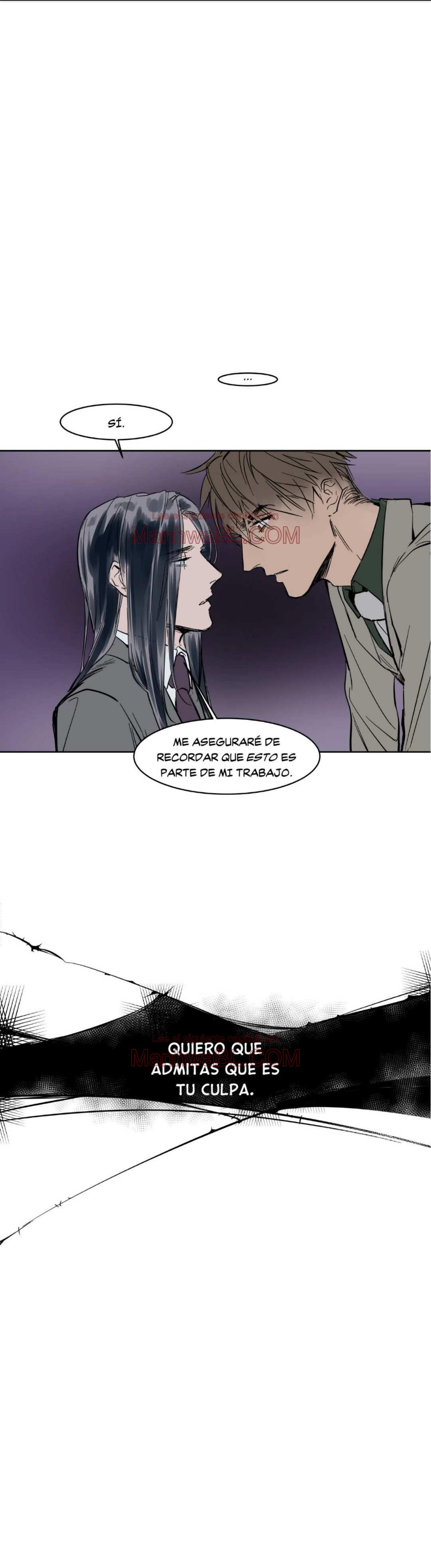 El legado obediente - Capítulo 10 2 manhwa