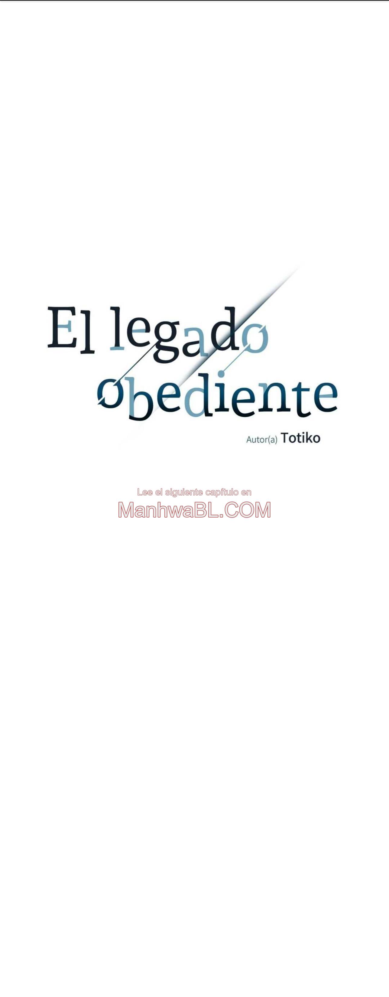 El legado obediente - Capítulo 10 2 manhwa