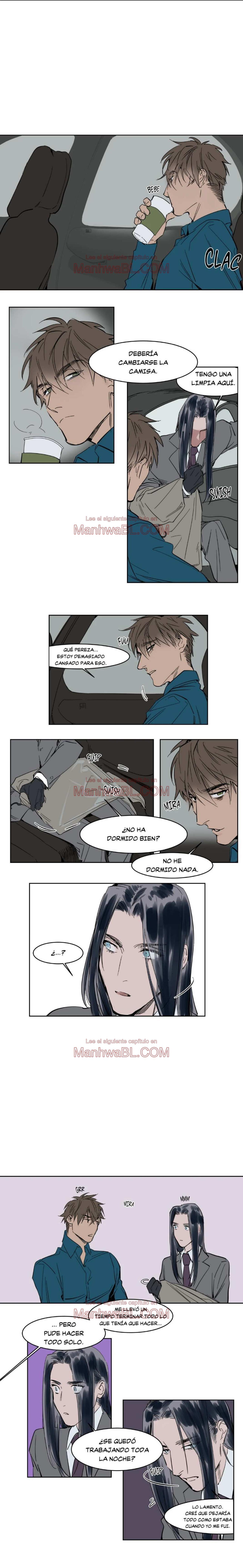 El legado obediente - Capítulo 10 2 manhwa