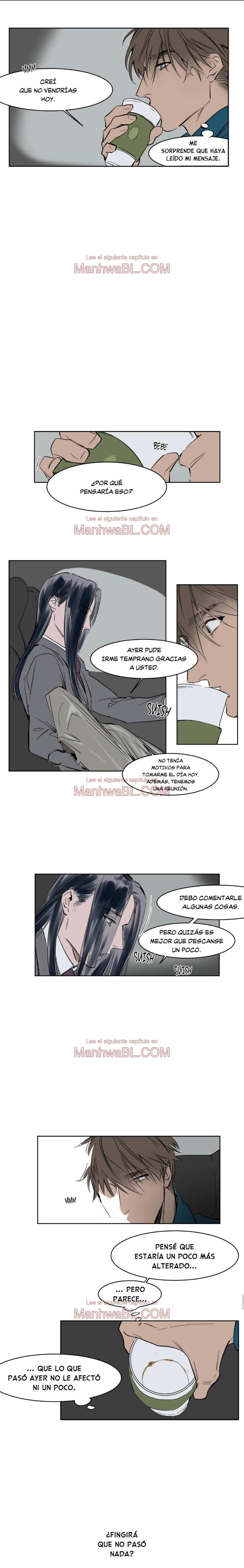El legado obediente - Capítulo 10 2 manhwa
