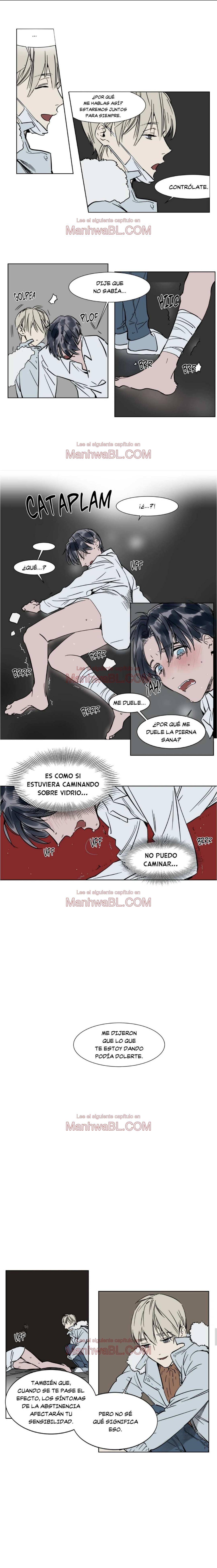 El legado obediente - Capítulo 23 manhwa