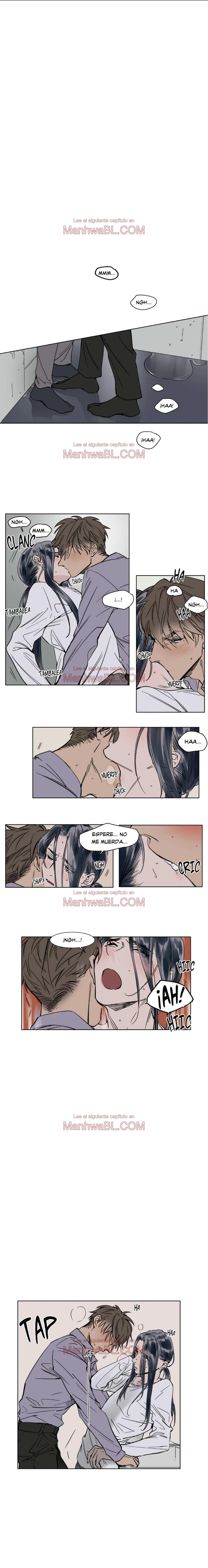 El legado obediente - Capítulo 29 manhwa