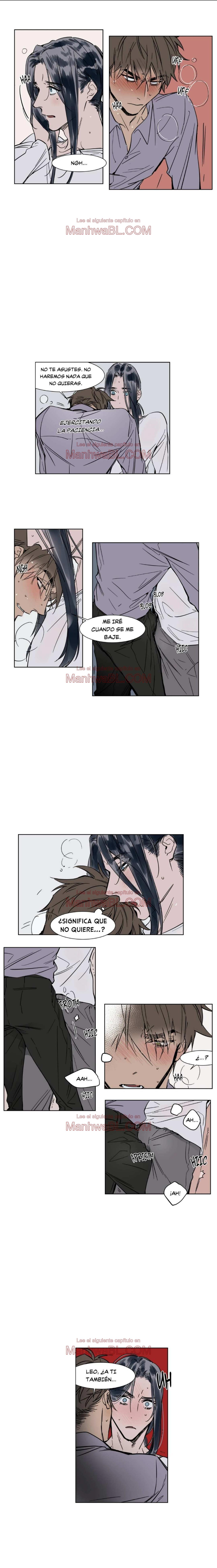 El legado obediente - Capítulo 29 manhwa
