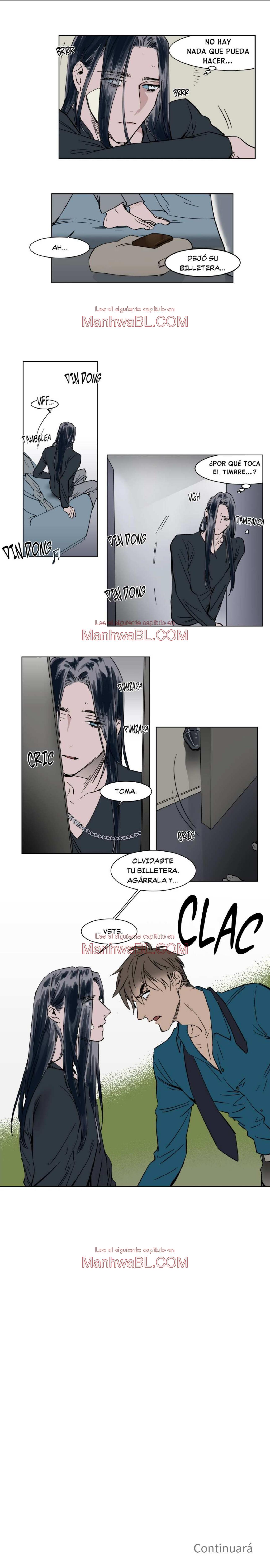 El legado obediente - Capítulo 36 3 manhwa