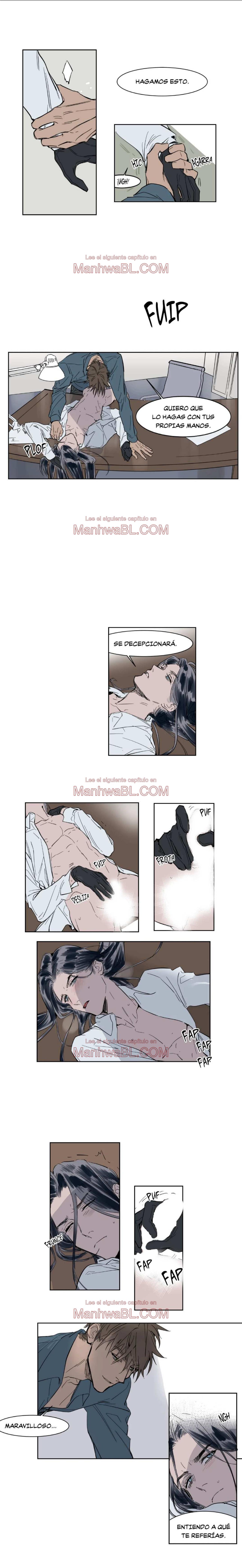 El legado obediente - Capítulo 6 3 manhwa