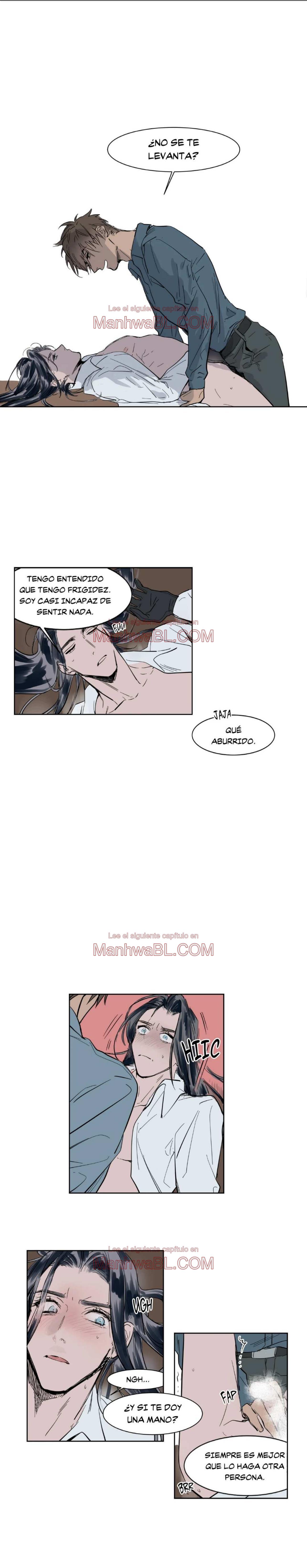El legado obediente - Capítulo 6 3 manhwa