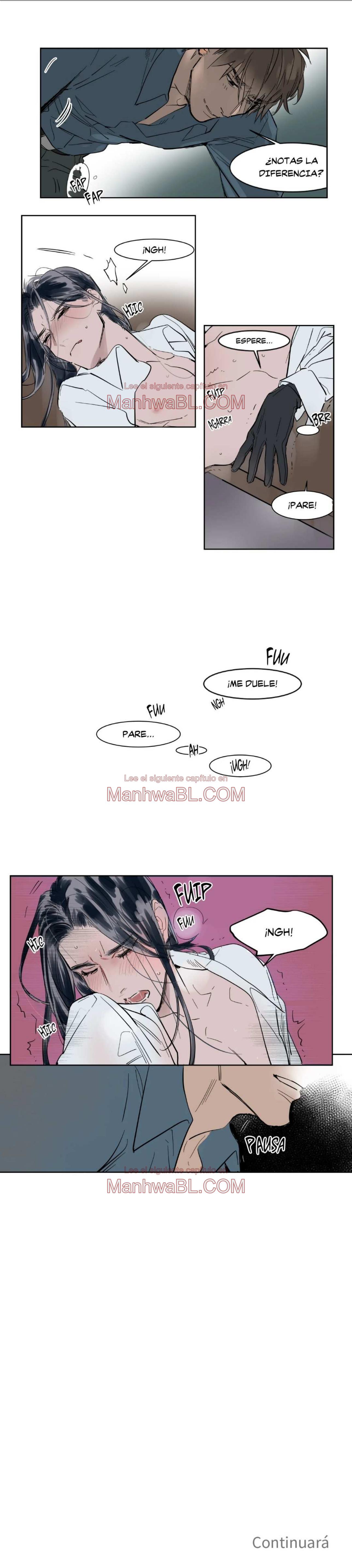 El legado obediente - Capítulo 6 3 manhwa