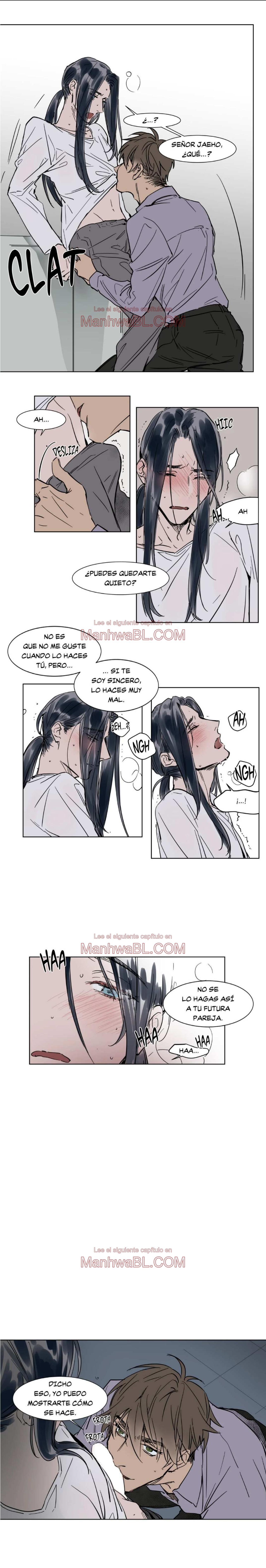 El legado obediente - Capítulo 29 2 manhwa